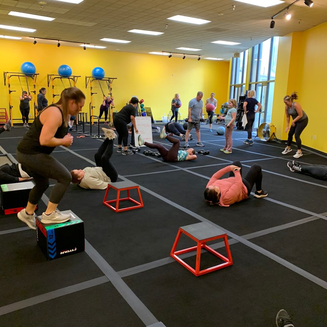 FITT ZONE 3