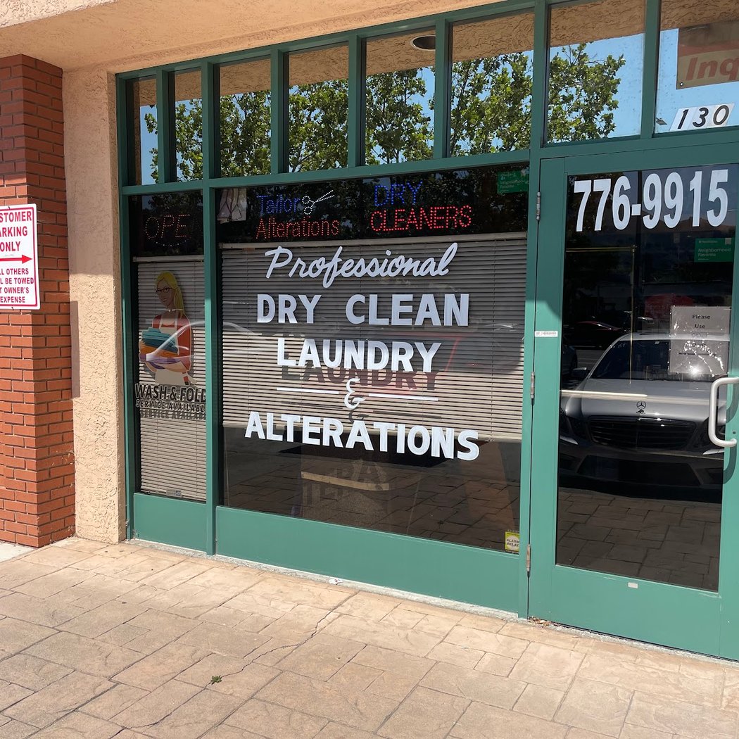 MORGAN HILL DISCOUNT CLEANERS 1