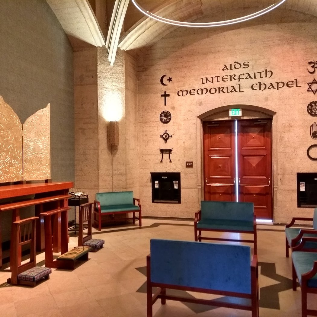 Grace Cathedral: Guided Tour 5