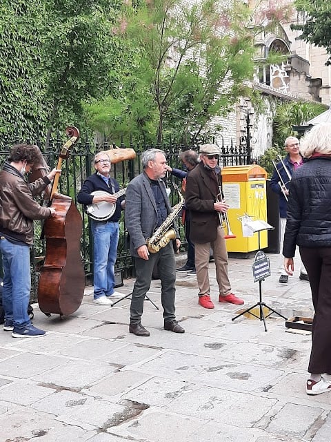Festival Jazz à Saint-Germain-des-Prés 1