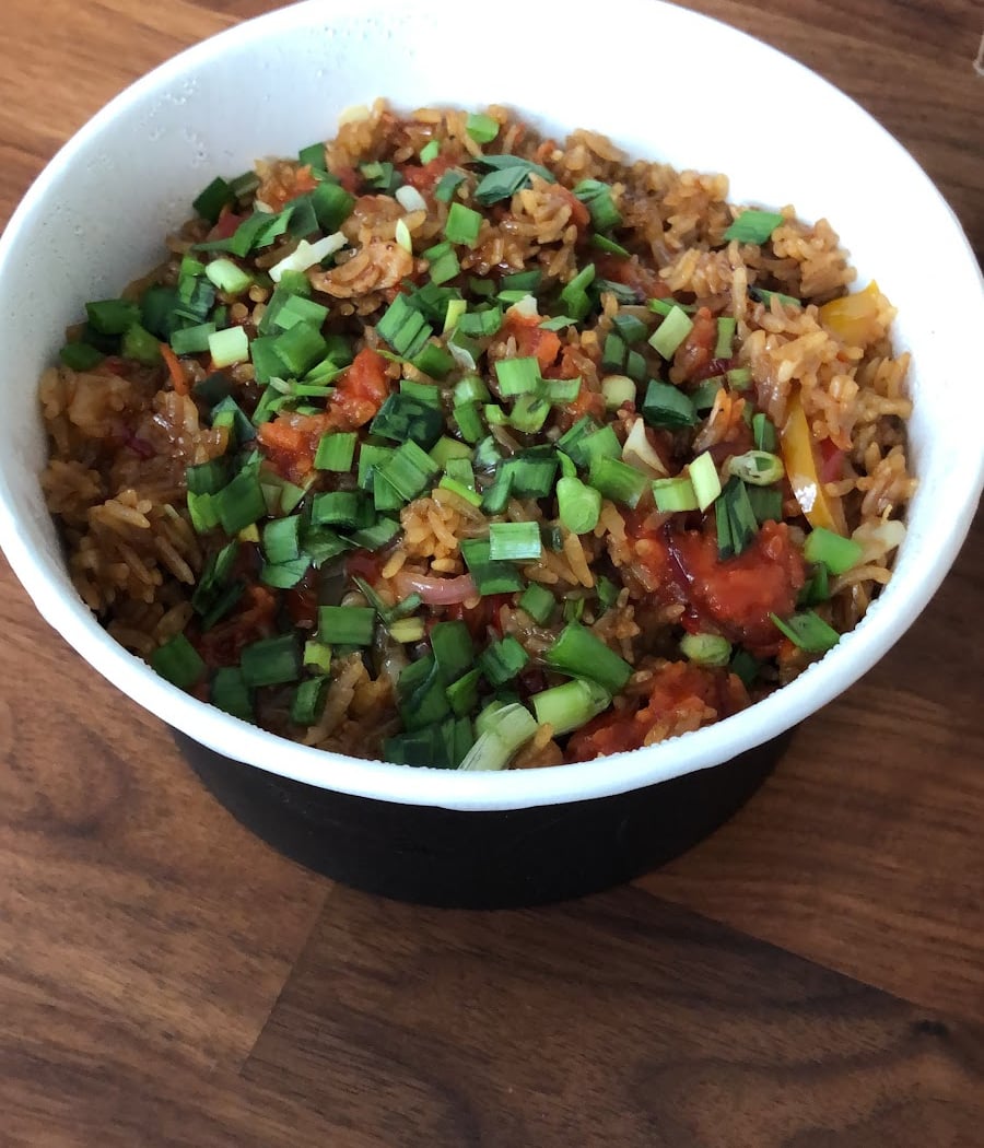 Crispy Rice 1