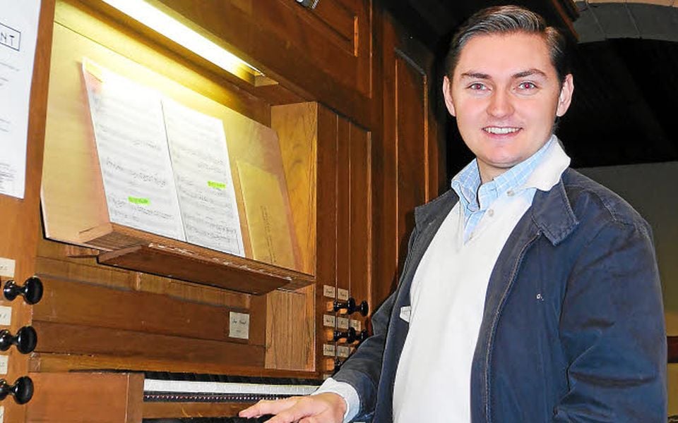 Récital d'orgue d'Éric Cordé 4
