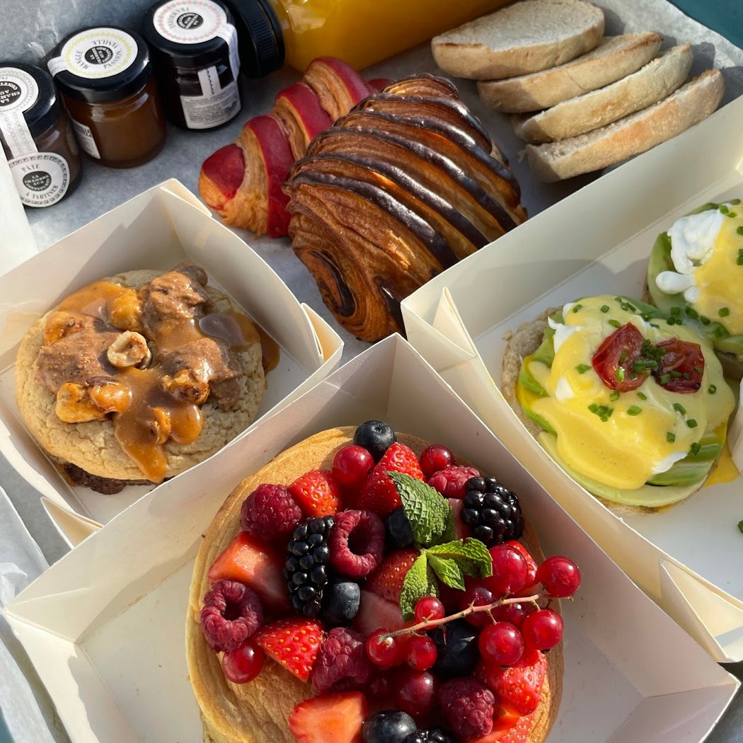 The Brunch Paris 3