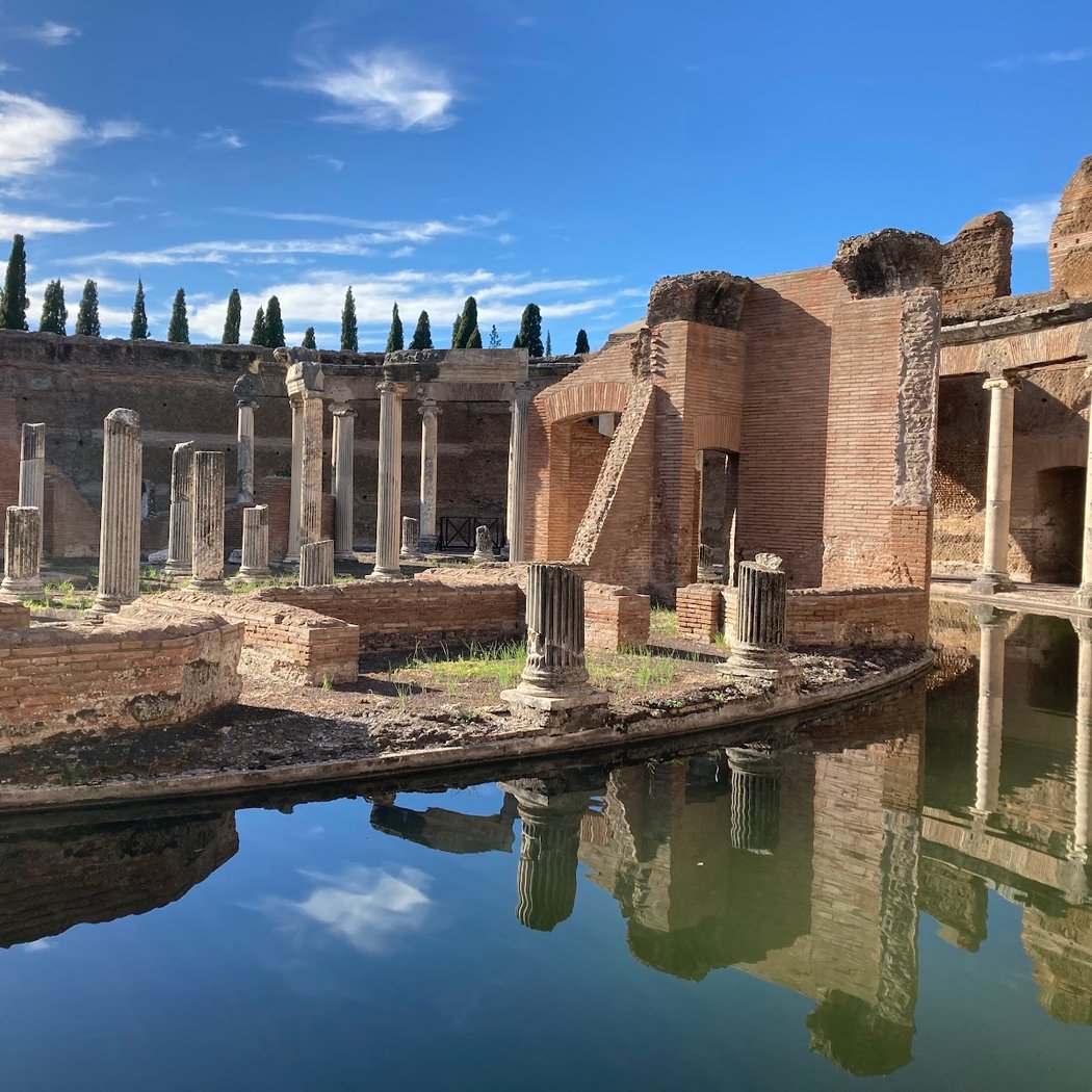 Villa Adriana 2