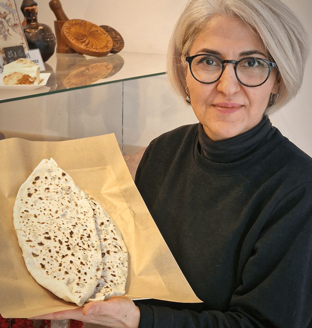 Hatsatoun Boulangerie Arménienne 2
