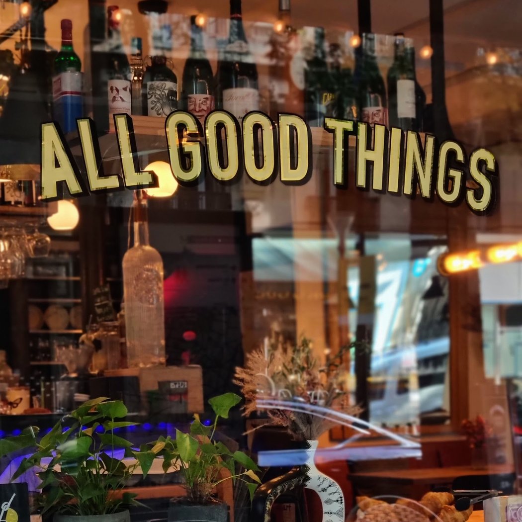 All Good Things Paris 5