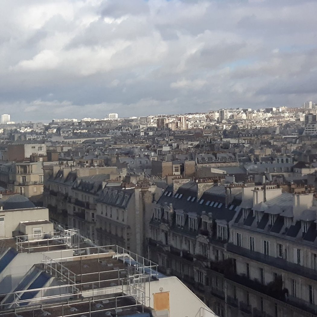 Séminaire Université permanente de Paris - Marges de villes 3