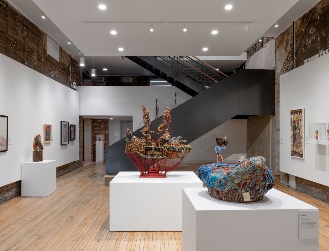 Intuit Art Museum 1