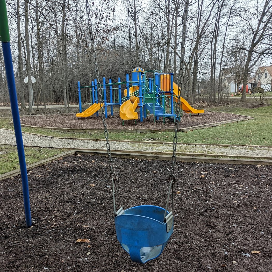 Childrens play area 2