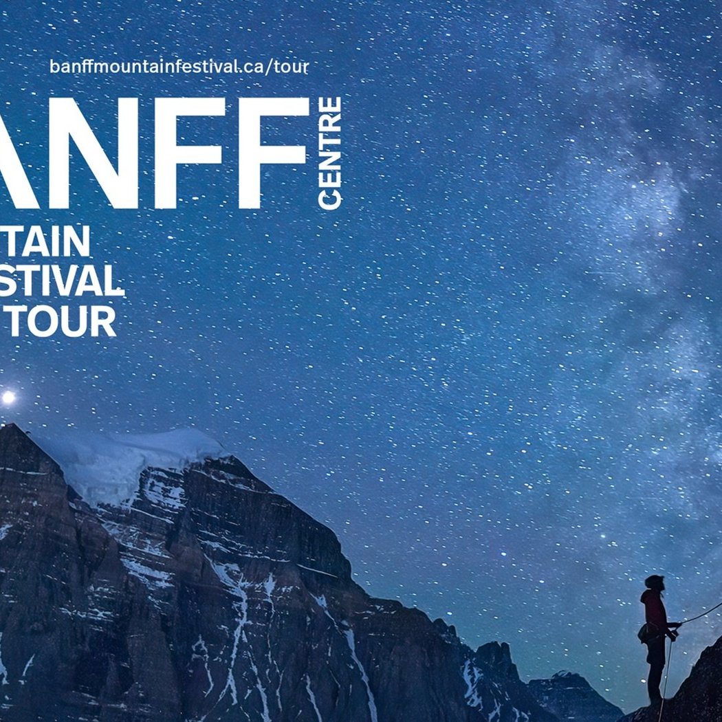 Banff Mountain Film Festival World Tour 1
