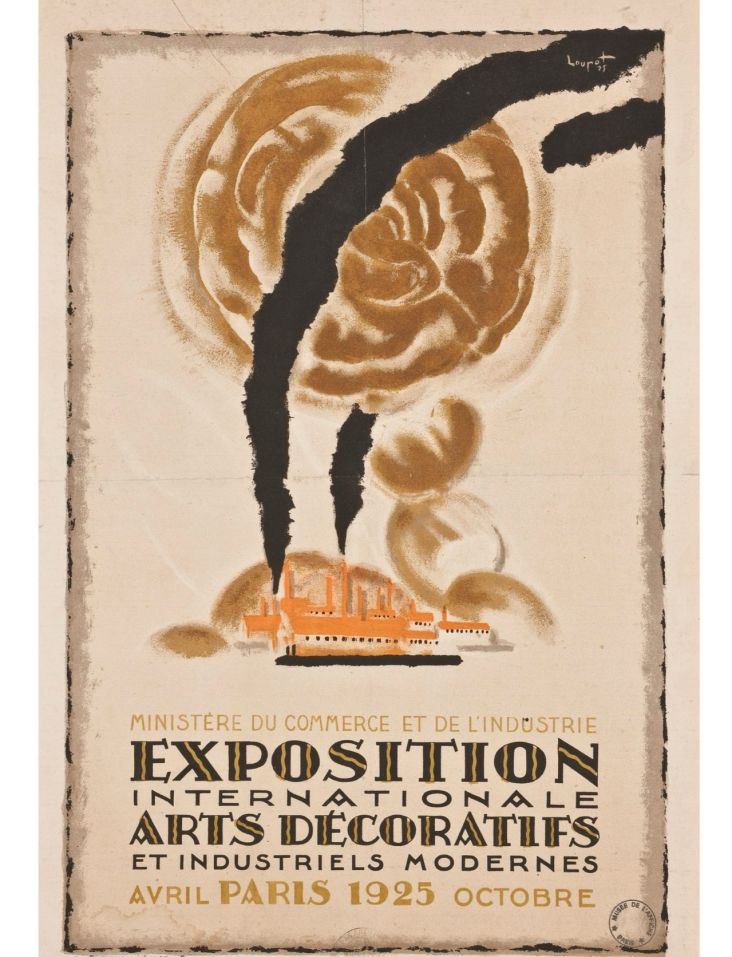Exposition hommage à l'évènement de 1925 1
