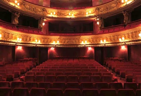 A la Renaissance, le nouveau spectacle politique d'Alexis Michalik 1