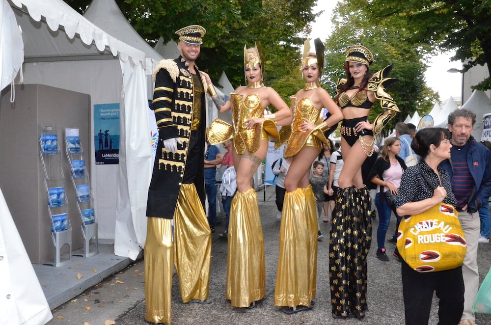 La Foire de Marseille fait son cinéma (Acte:2) 1