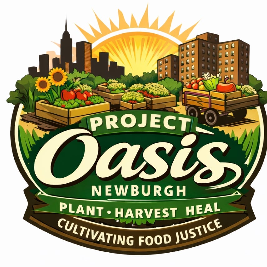 Free Vegetable Distribution with Project Oasis 1