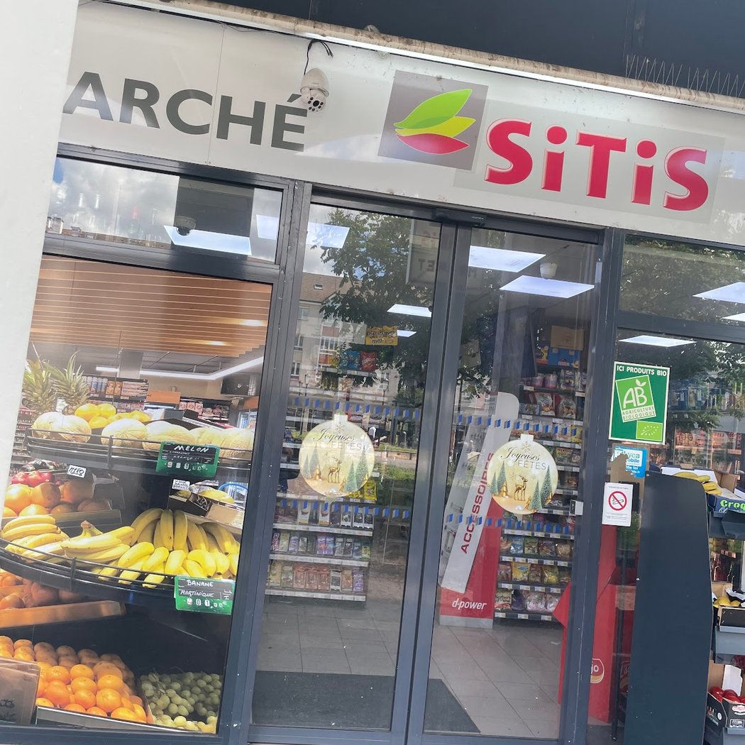 Supermarché SITIS 3