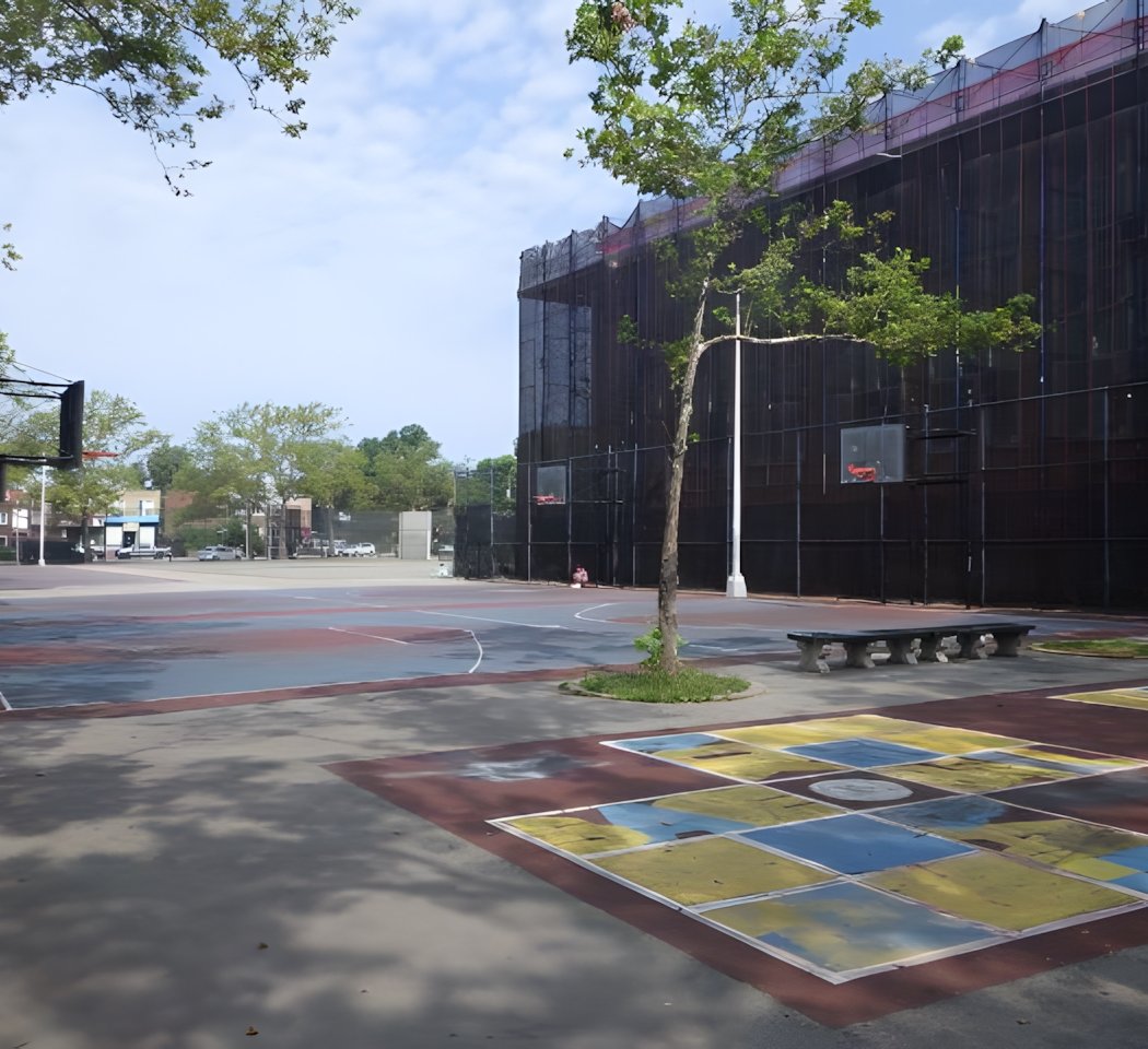 Clintonville Playground 3