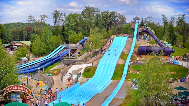 Enchanted Forest Water Safari 2