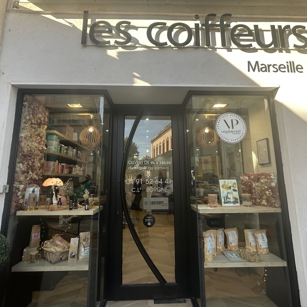 Les Coiffeurs 3