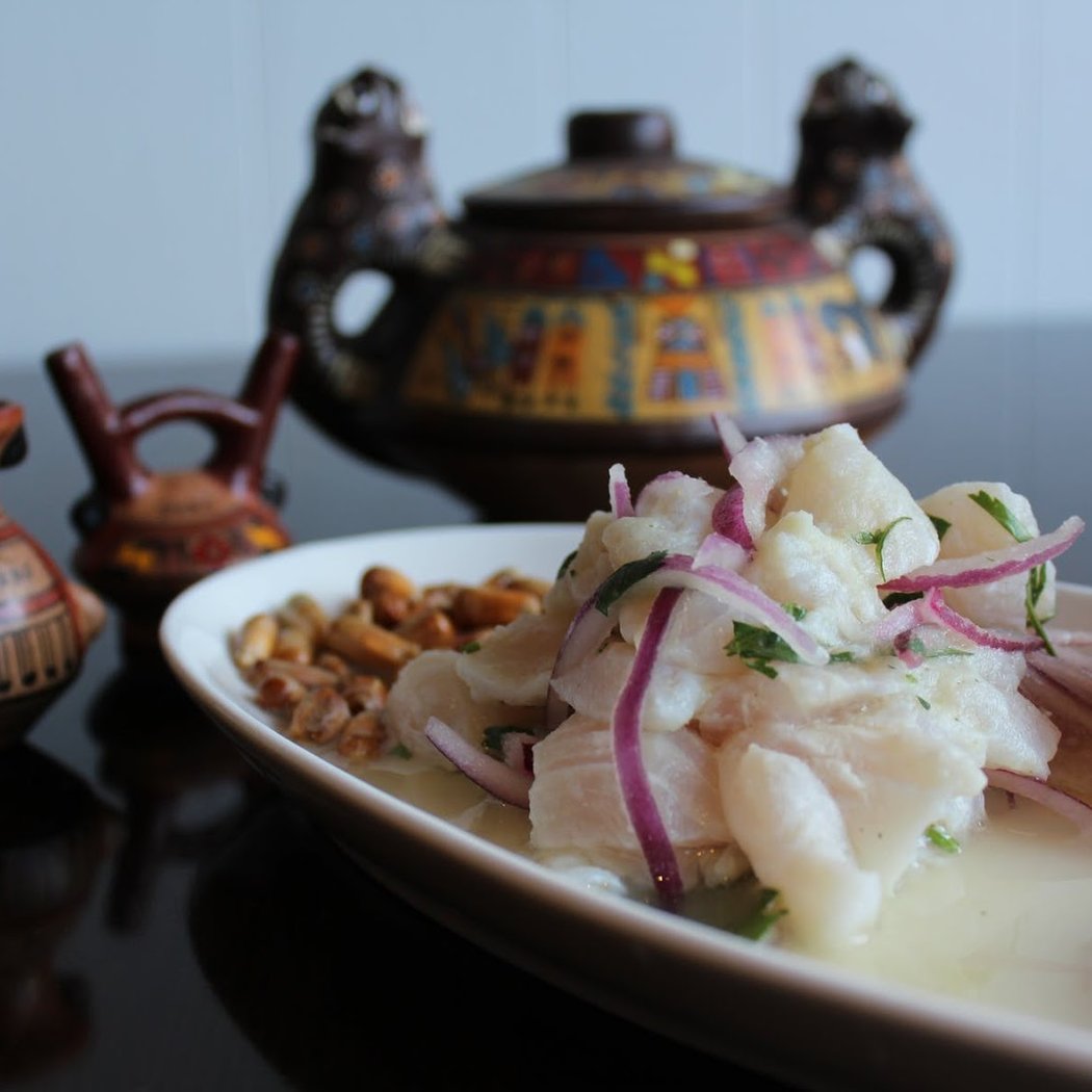 El Aji Peruvian Restaurant 3