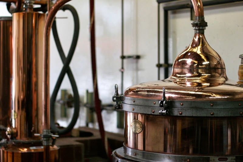 Essential Spirits Alambic Distilleries 1