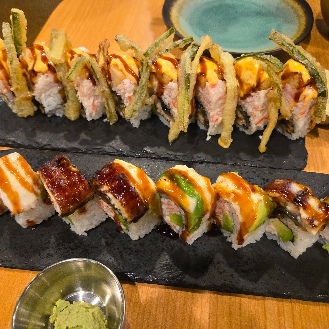 Oh Baby Sushi - Sunnyvale 2