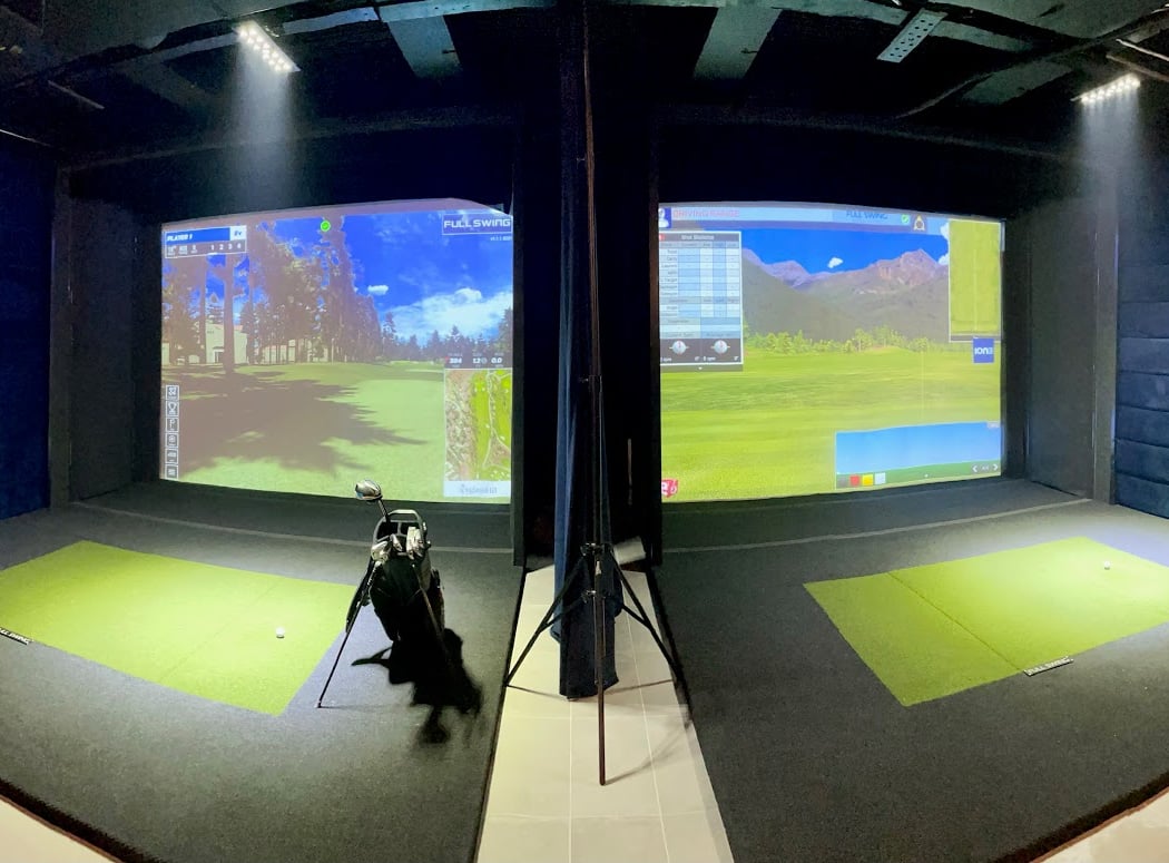 BLEU GOLF 3