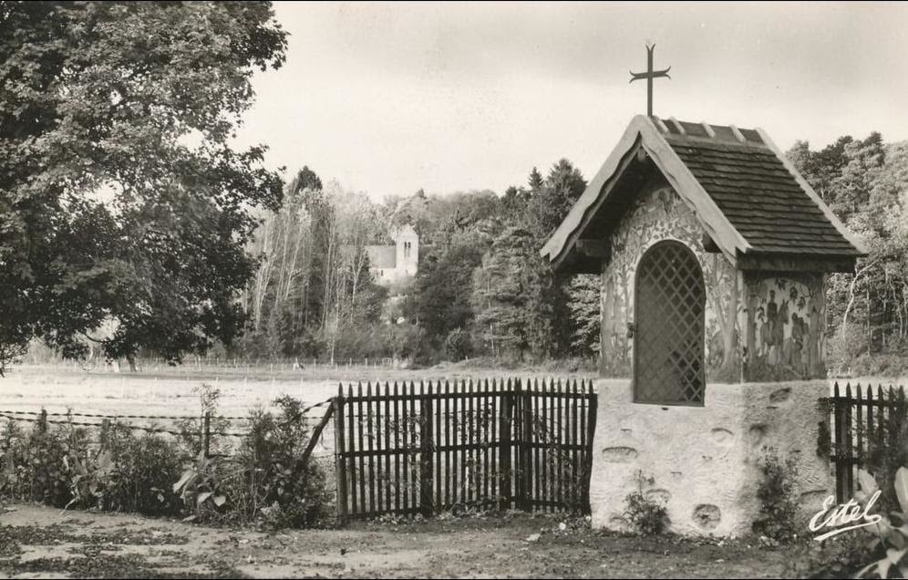 Au coeur de la forêt de Rambouillet 1