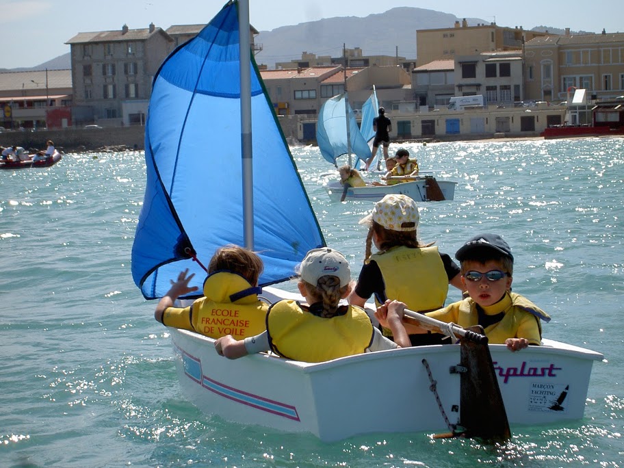 Centre Municipal de Voile et Stade Nautique Florence Arthaud 1