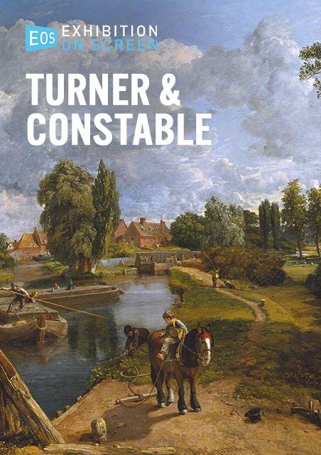 TURNER ET CONSTABLE de David Bickerstaff 1