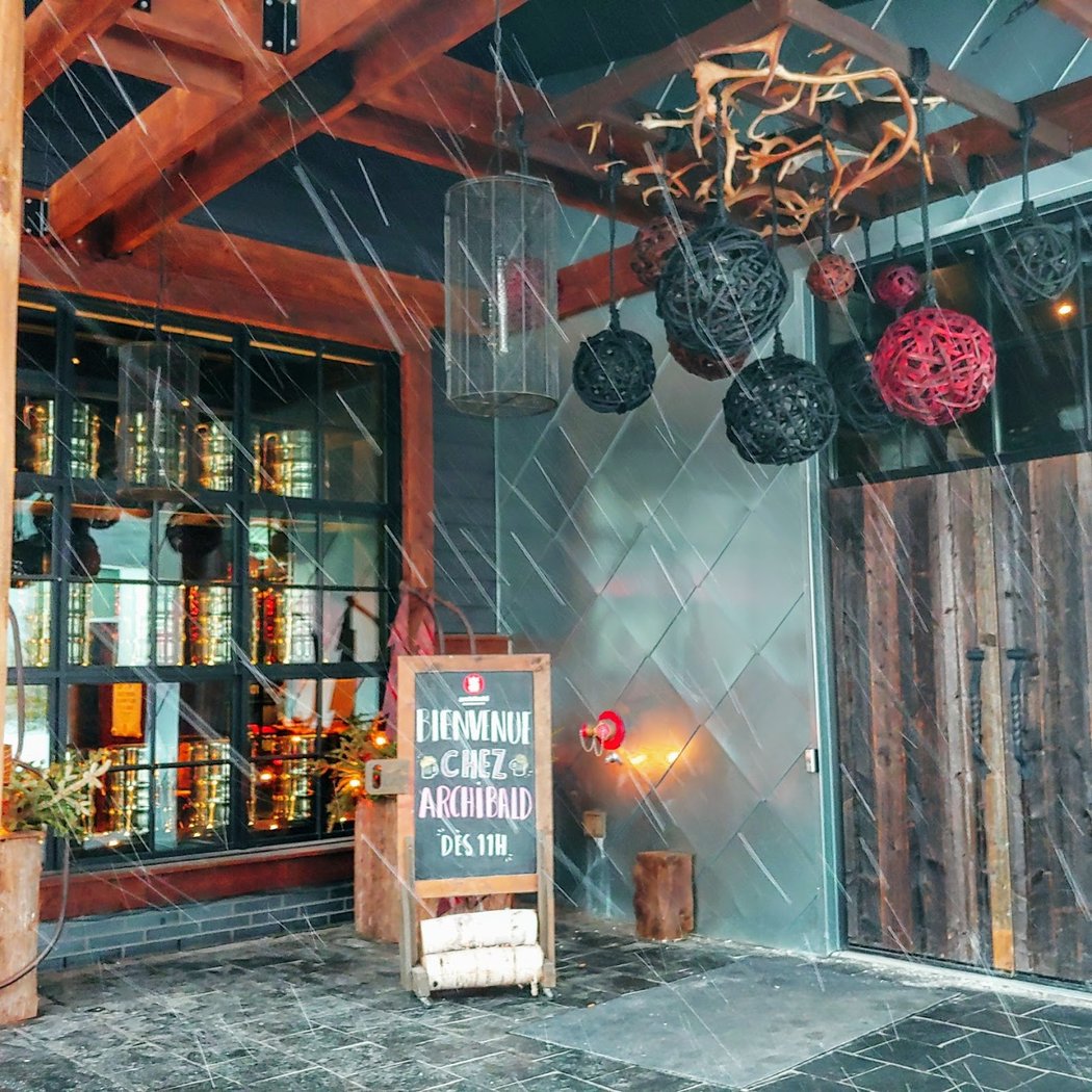 Archibald Microbrasserie 2