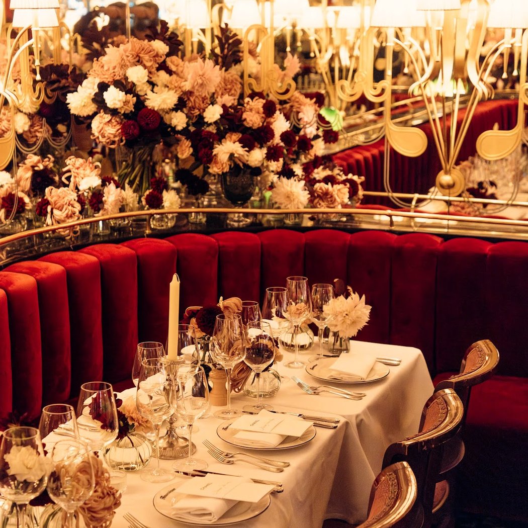 Brunch at Brasserie Thoumieux 2