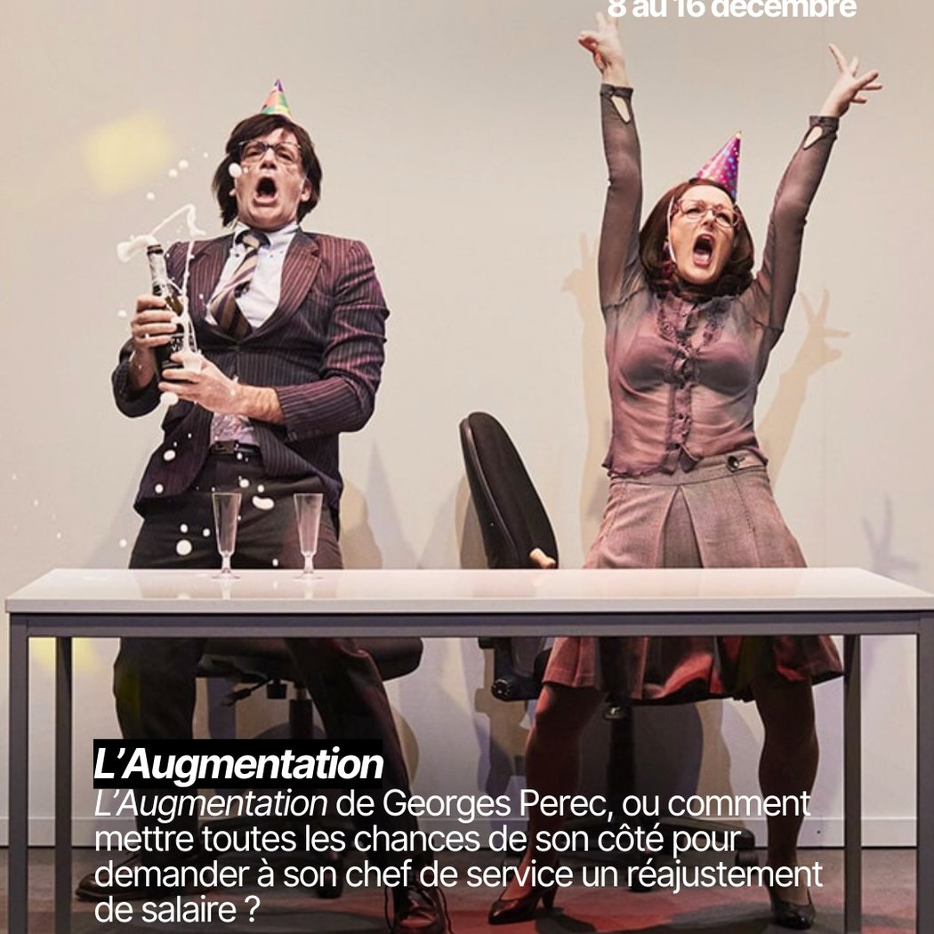 L'Augmentation 1