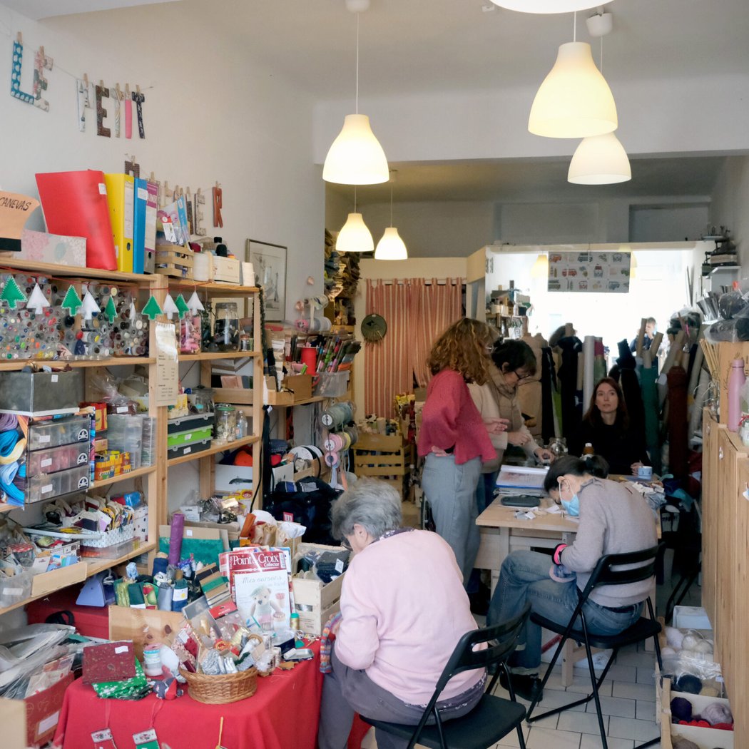 Au Petit Grenier 2