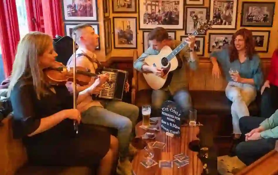 Wednesday Trad Seisiún 2