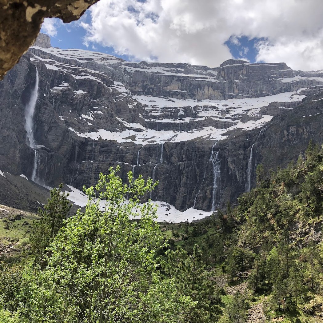 Gavarnie Falls 3
