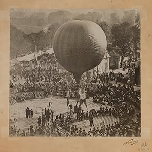 Saint-Cloud dans les nuages, une aventure aéronautique 3