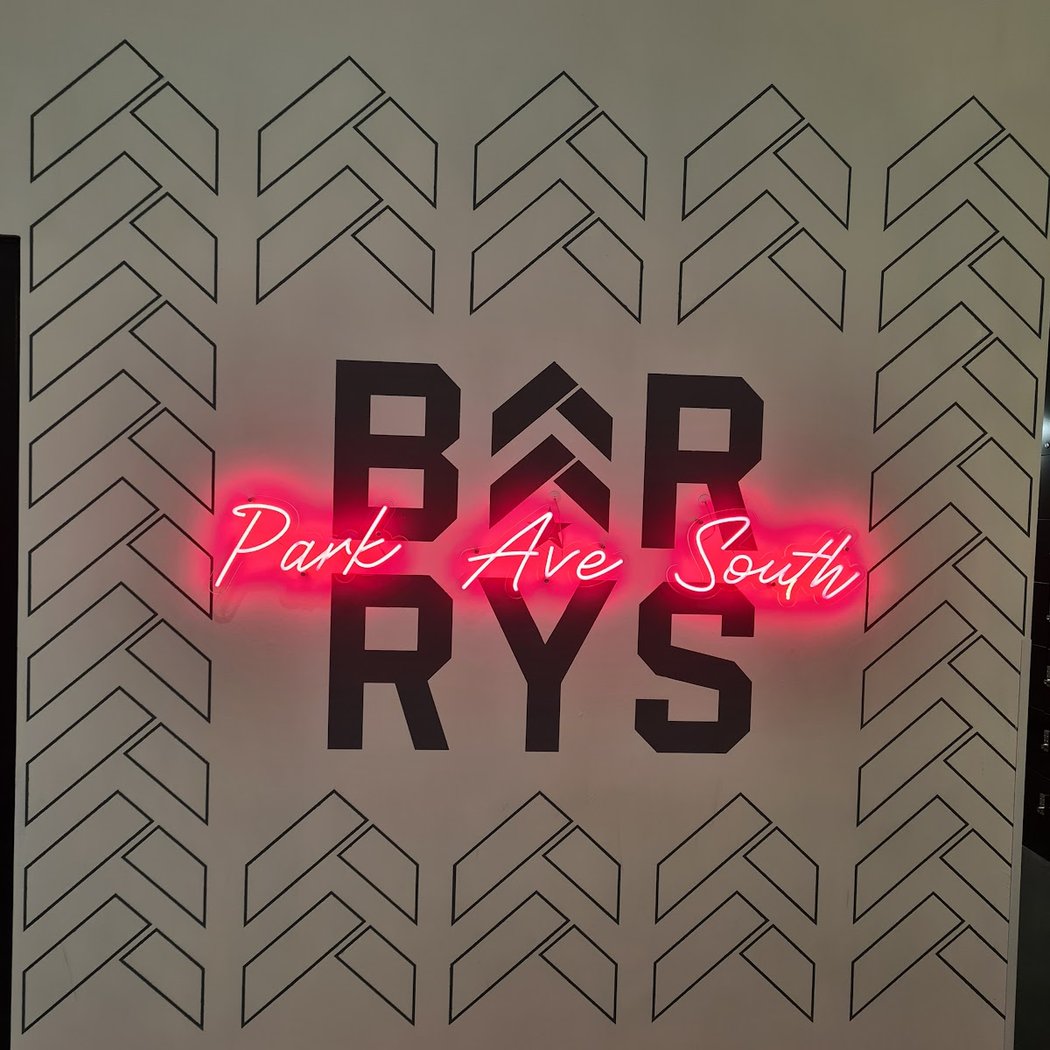 Barry's Park Avenue South 3