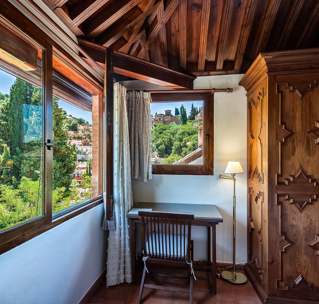 Hotel Casa Morisca 1