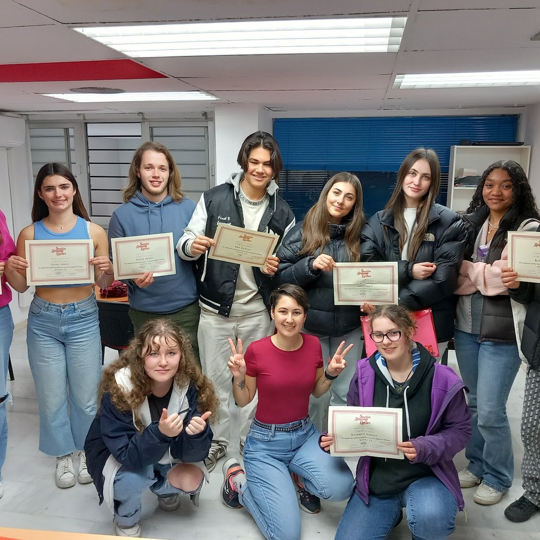 Sevilla Language Center 1