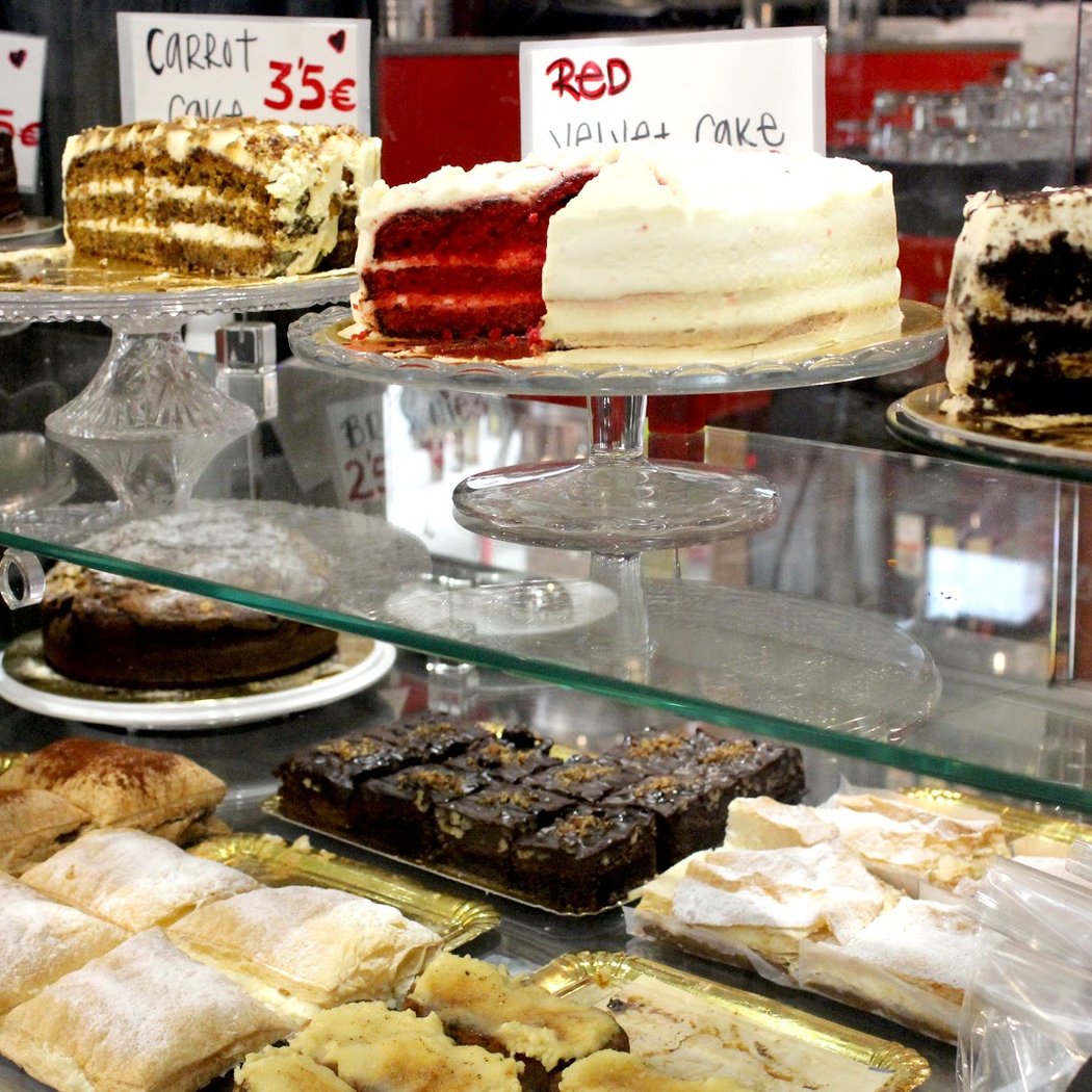 Taller de pastelería americana 1