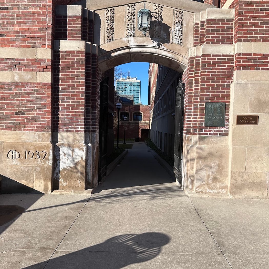 West Quadrangle 1