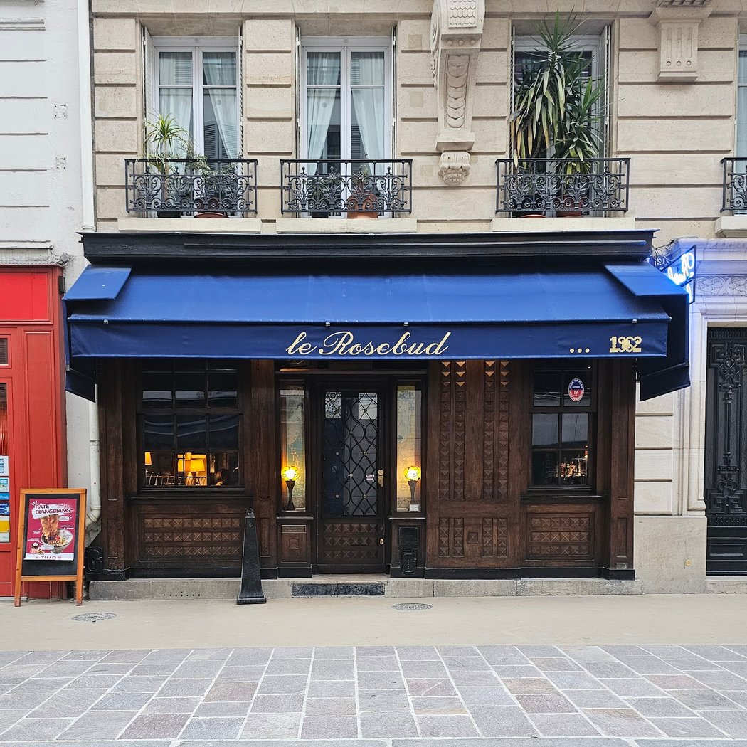 le Rosebud 3
