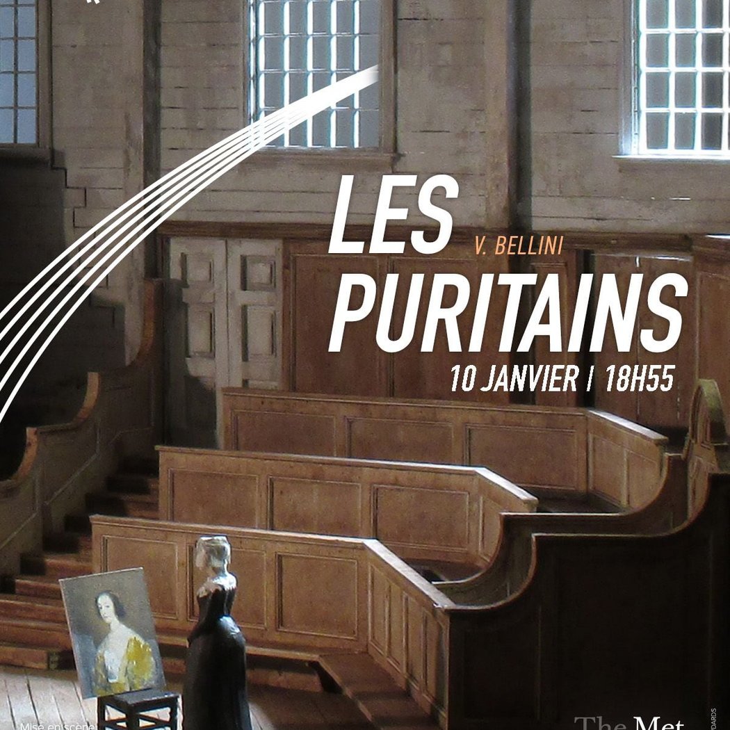 LES PURITAINS 1