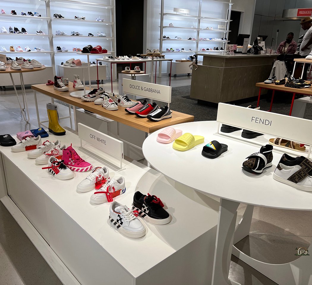Nordstrom NYC Flagship 1