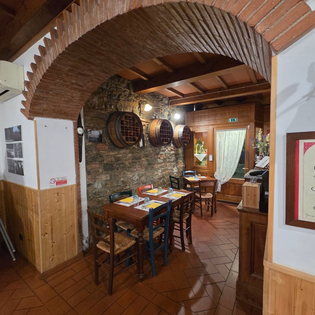 Osteria Il Grappolo Firenze 2