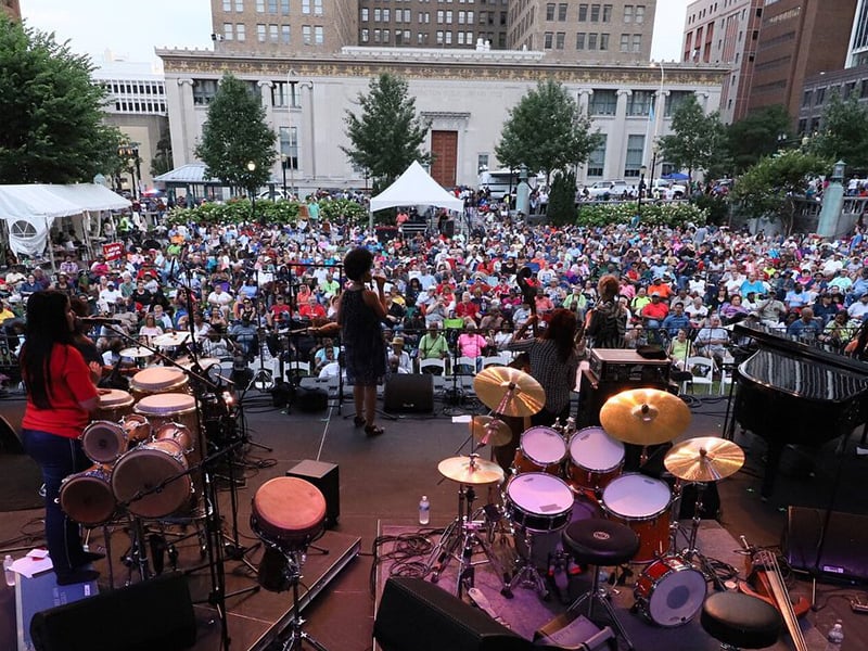 Clifford Brown Jazz Festival 3