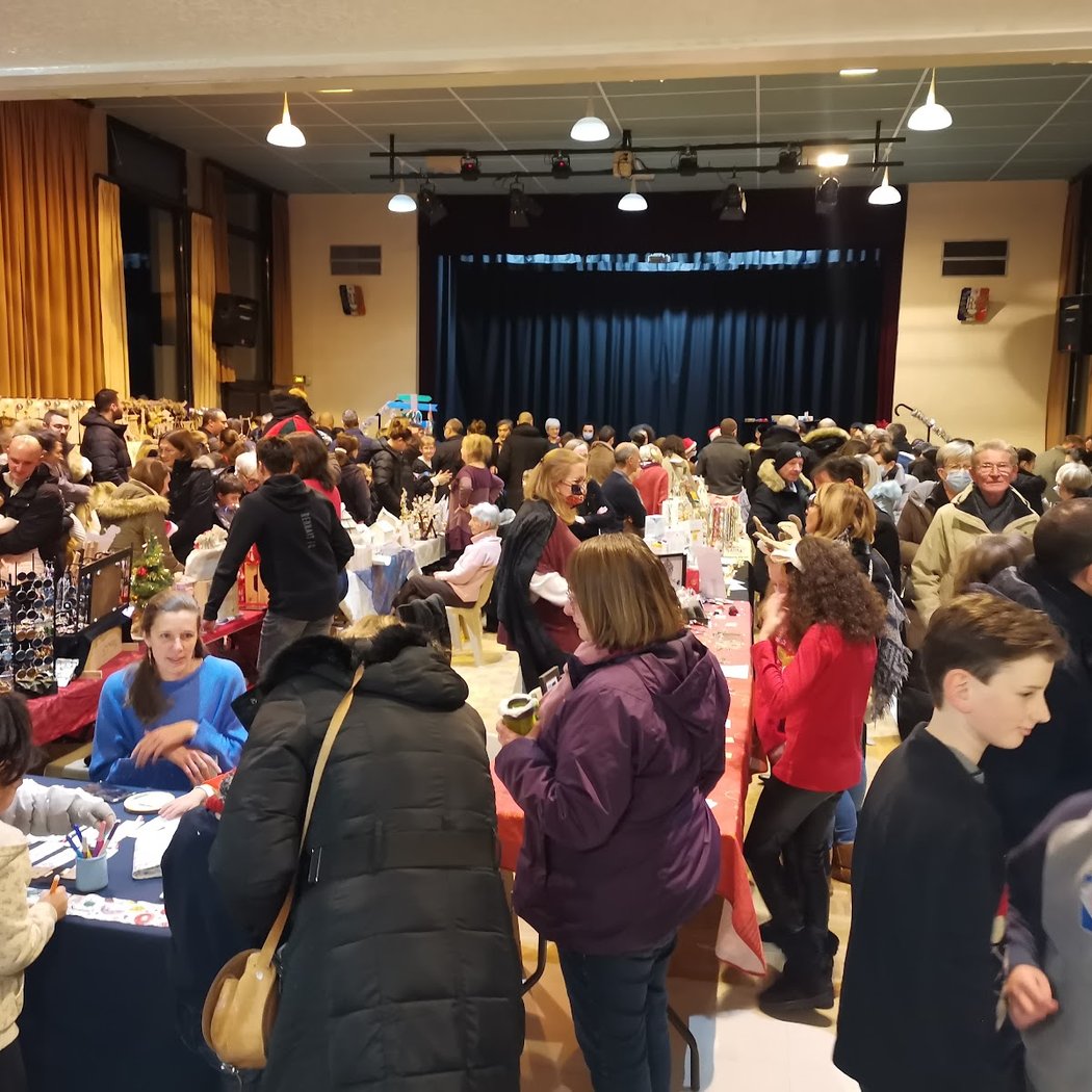Vide dressing des amis d'ennery 1