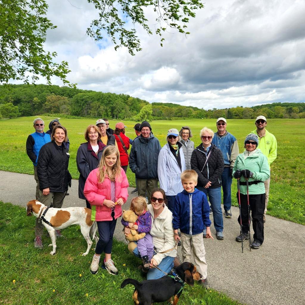 Trail Walk 1