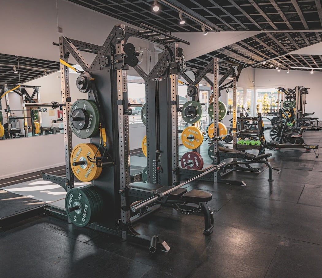 The Yard Strength Training 2