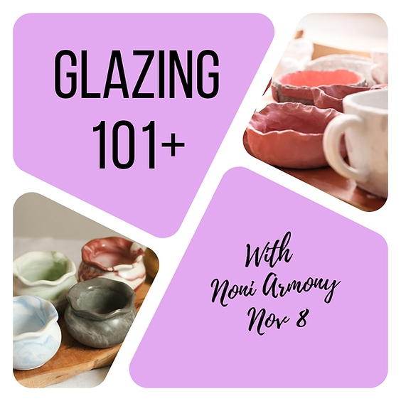 Glazing 101+
